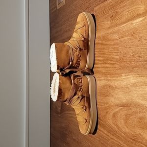 BRAND NEW IN BOX See By Chloe Suede Booties